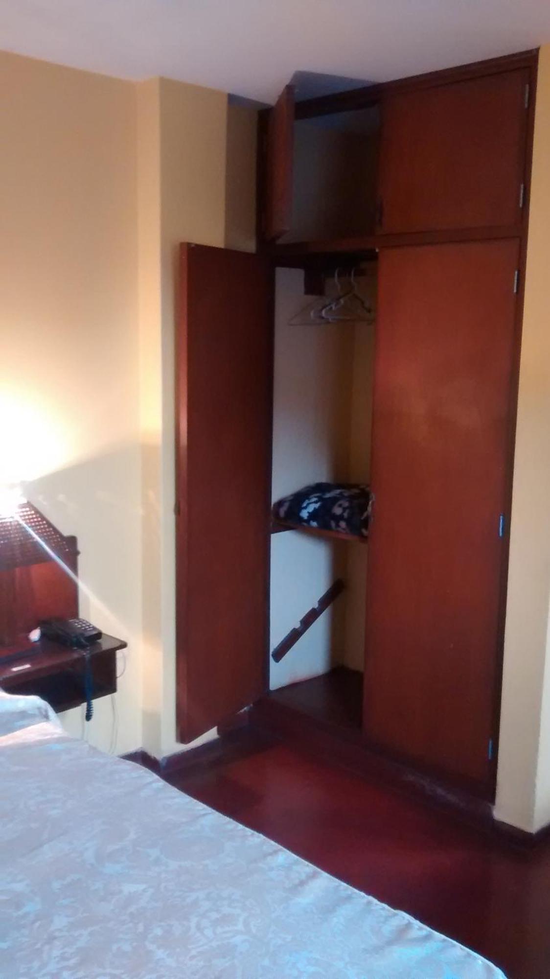 Hostal Iquique Lima Zimmer foto