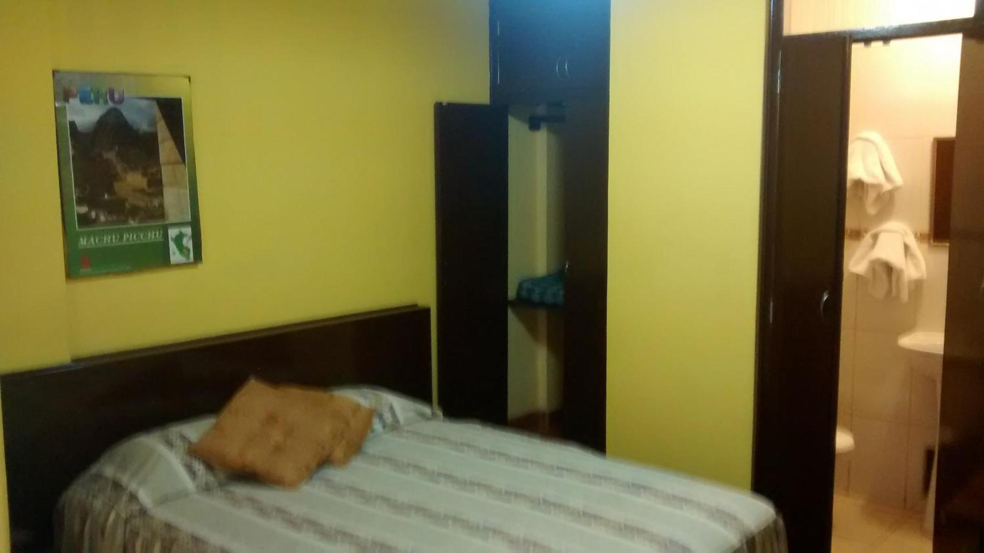 Hostal Iquique Lima Zimmer foto