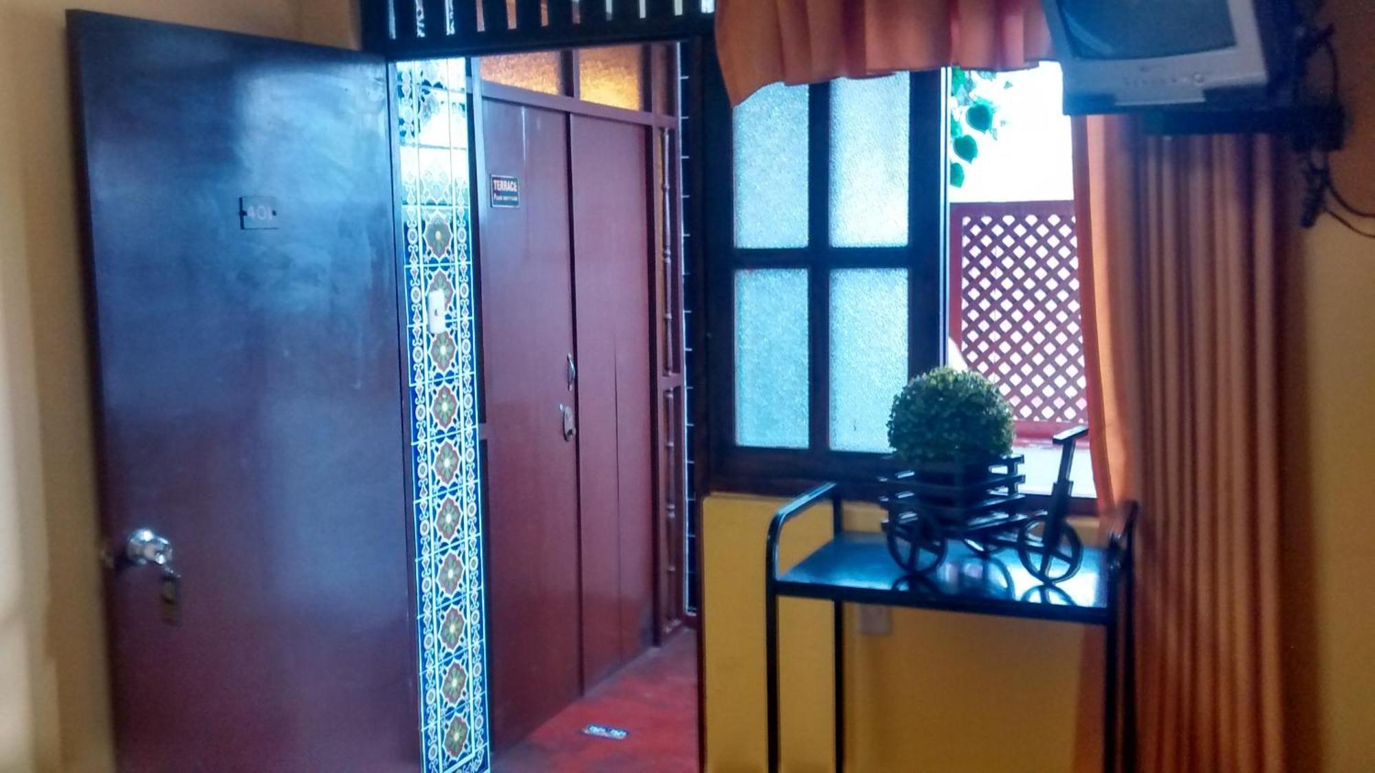 Hostal Iquique Lima Zimmer foto