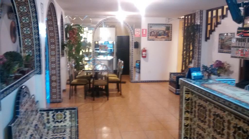 Hostal Iquique Lima Exterior foto