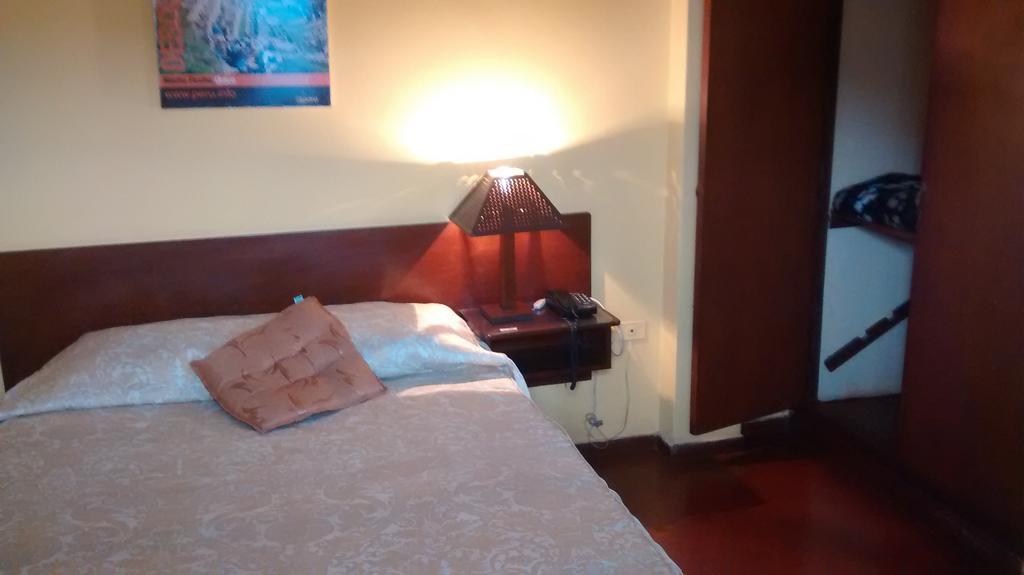 Hostal Iquique Lima Zimmer foto