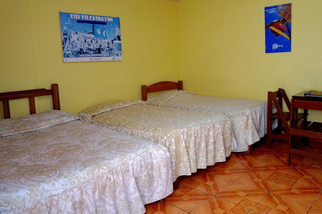 Hostal Iquique Lima Exterior foto