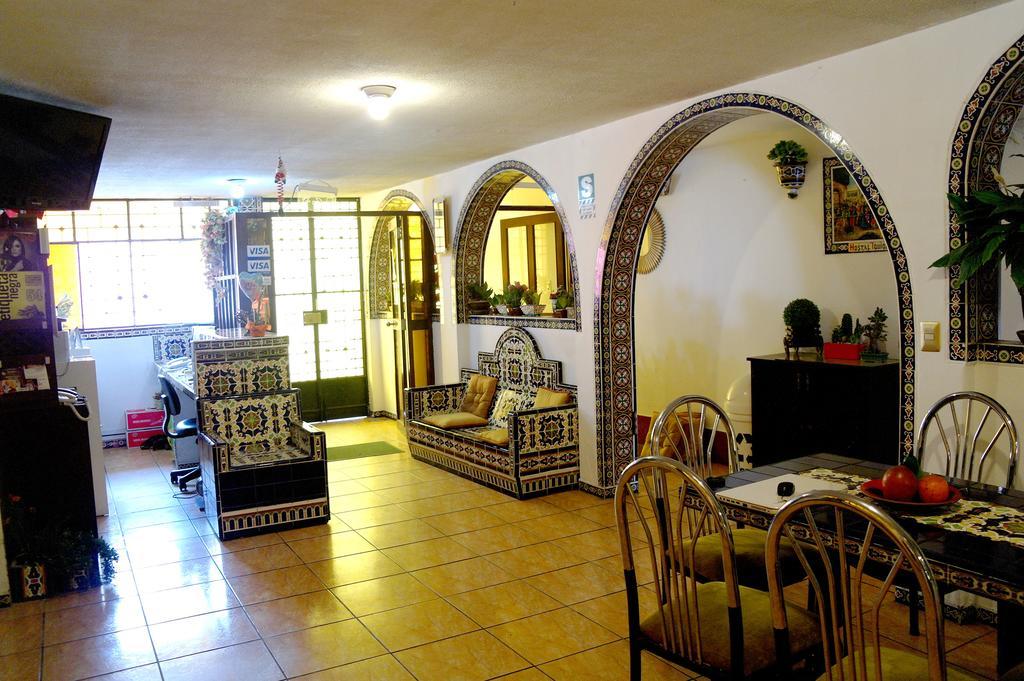 Hostal Iquique Lima Exterior foto