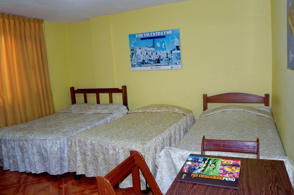 Hostal Iquique Lima Exterior foto